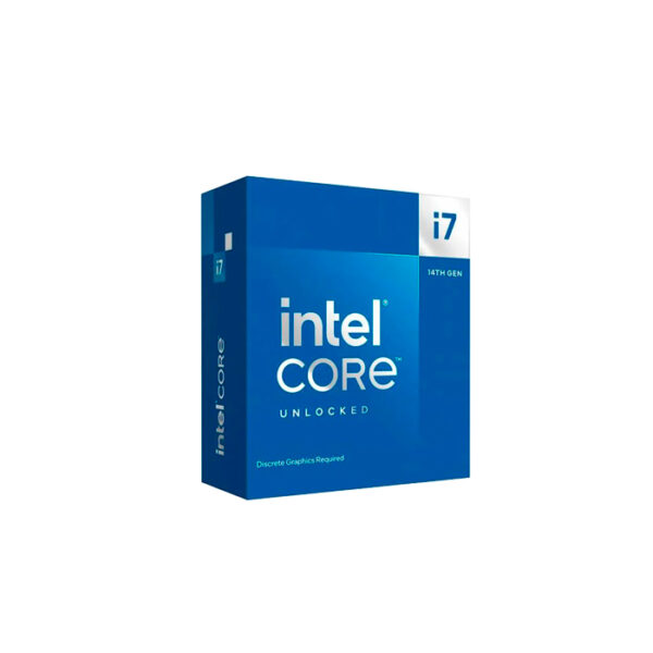 Procesador Core i7-14700K 3.4GHz 33MB LGA 1700