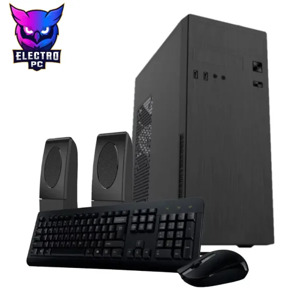 PC OFICINA INTEL I5 14400 RAM 8GB SSD 1TB + WIFI