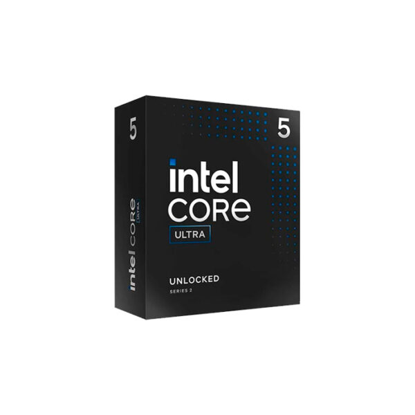 Procesador Intel Core Ultra 5 245K 4.2 GHz 24 LGA1851