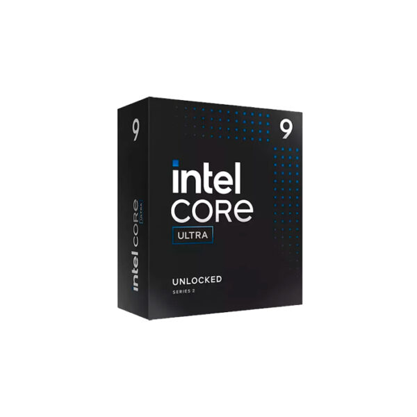 Procesador Intel Core Ultra 9 285K 3.7 GHz 36 LGA1851