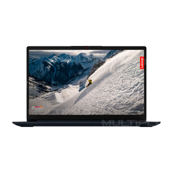 Notebook Lenovo IP1 15ALC7 15.6" R5  5500U 8GB DDR4 3200 512GB NVME FREE DOS (4120)