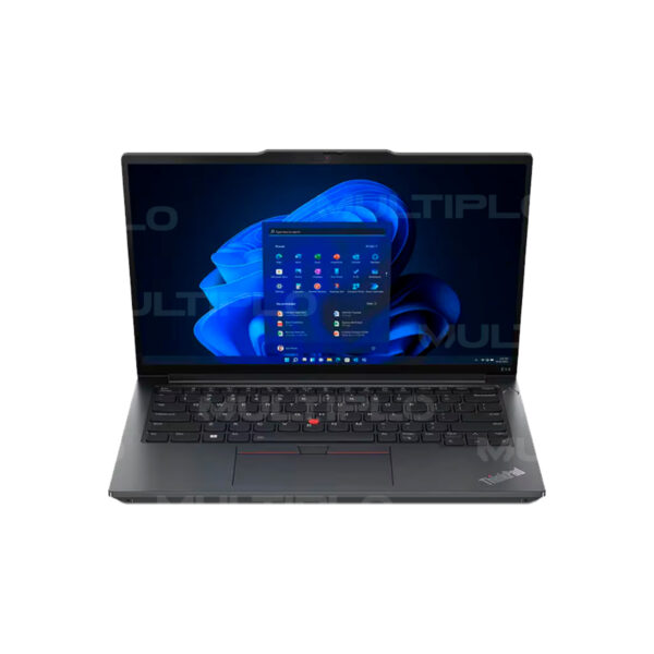 NOTEBOOK LENOVO THINKPAD E14 Gen5 RYZEN 7 7730U 16GB 512SSD FREE DOS 14 FHD 3YOS (21JS000LAC)