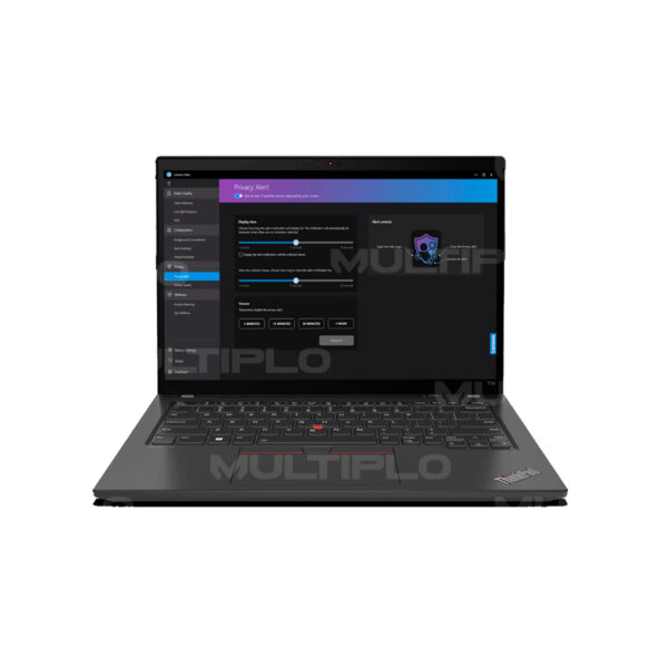 NOTEBOOK LENOVO THINKPAD T14 Gen 4 CORE I7-1355u 16GB 512SSD W11PRO 3YOS (21HE0015AR)