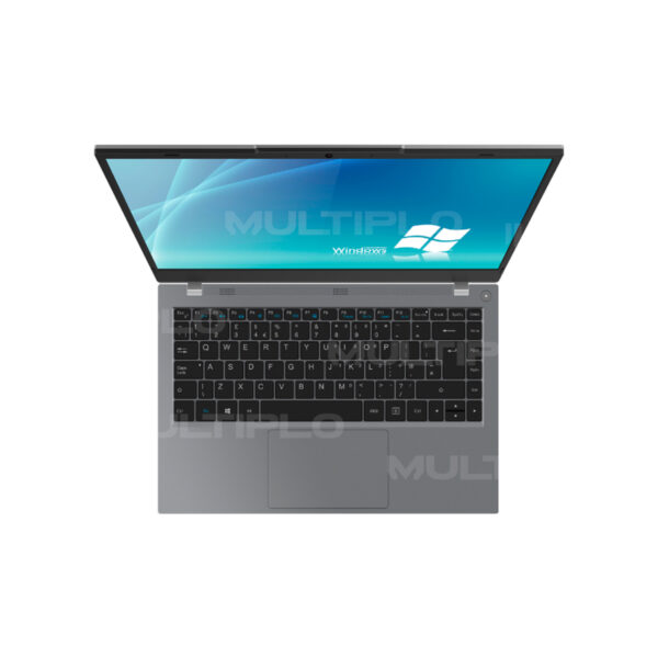 Notebook Wings Nuvobook Pro 14.1" FHD IPS Core i7 1165G7 16Gb M.2 512Gb W11S Space Gray (1499) - Imagen 2