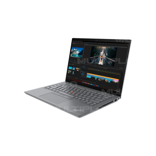 NOTEBOOK LENOVO THINKPAD T14 Gen 4 CORE I7-1355u 16GB 512SSD W11PRO 3YOS (21HE0015AR) - Imagen 2