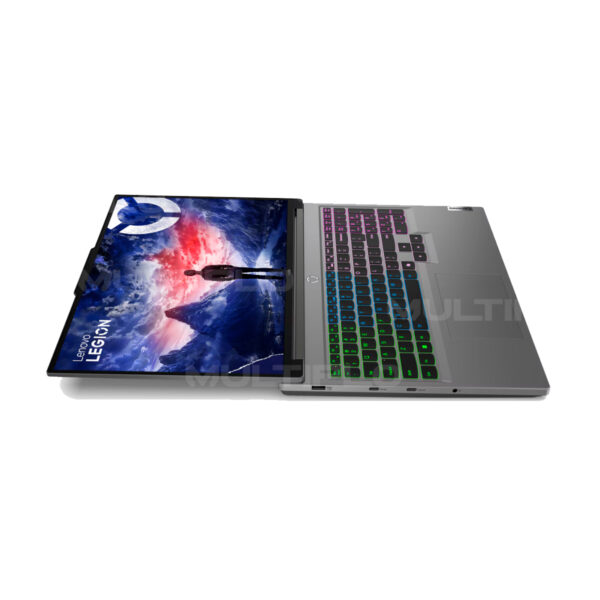 Notebook Lenovo Legion 5 16IRX9 16" WQXGA I7 13650HX  16GB DDR5 4800 512GB NVME RTX4060 8GB W11H - Imagen 3